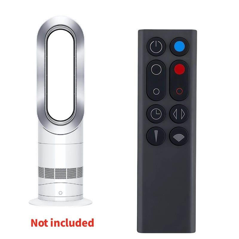 Dyson Fan Pure Cool - ABUO AM09 Remote Control Replacement for