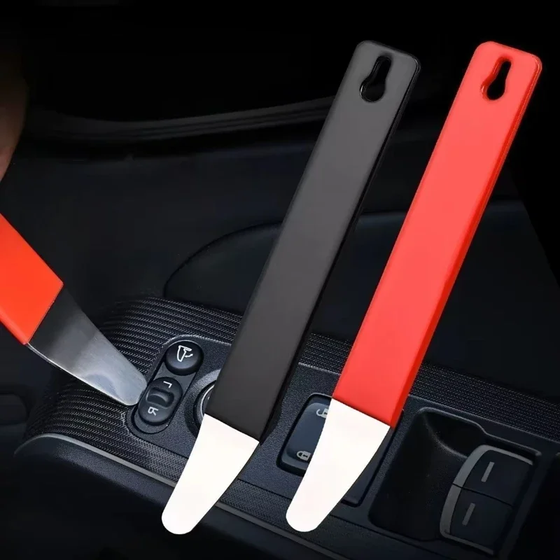 Thick Stainless Steel Auto Pry - Interior Design Tools 评论和价格