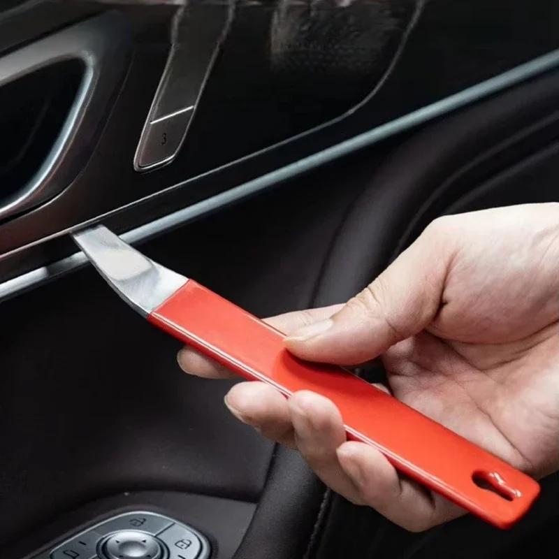 Thick Stainless Steel Auto Pry - Interior Design Tools 评论和价格