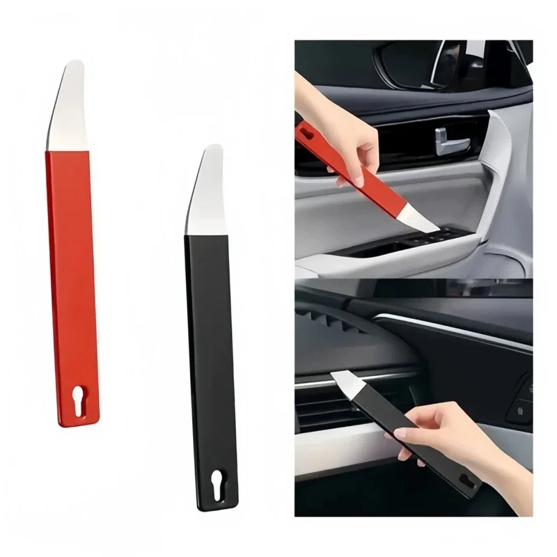 Thick Stainless Steel Auto Pry - Interior Design Tools 评论和价格