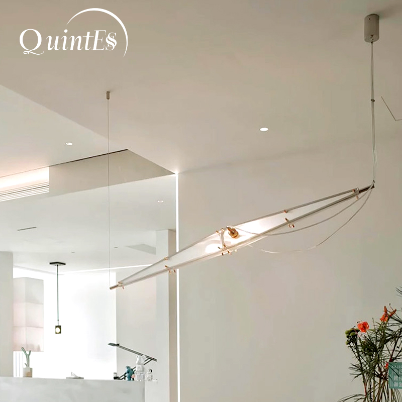 LED Glass Chandelier Minimalis - Interior Design Minimalist 评论和价格