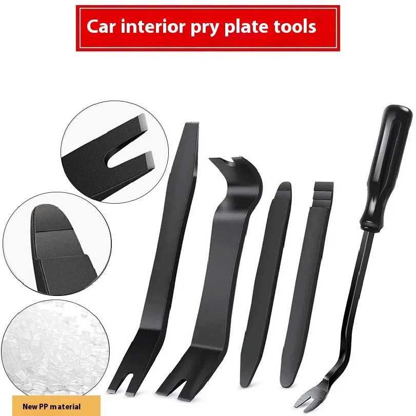 1-5Pcs Auto Trim Removal Tool  - Interior Design Tools 评论和价格