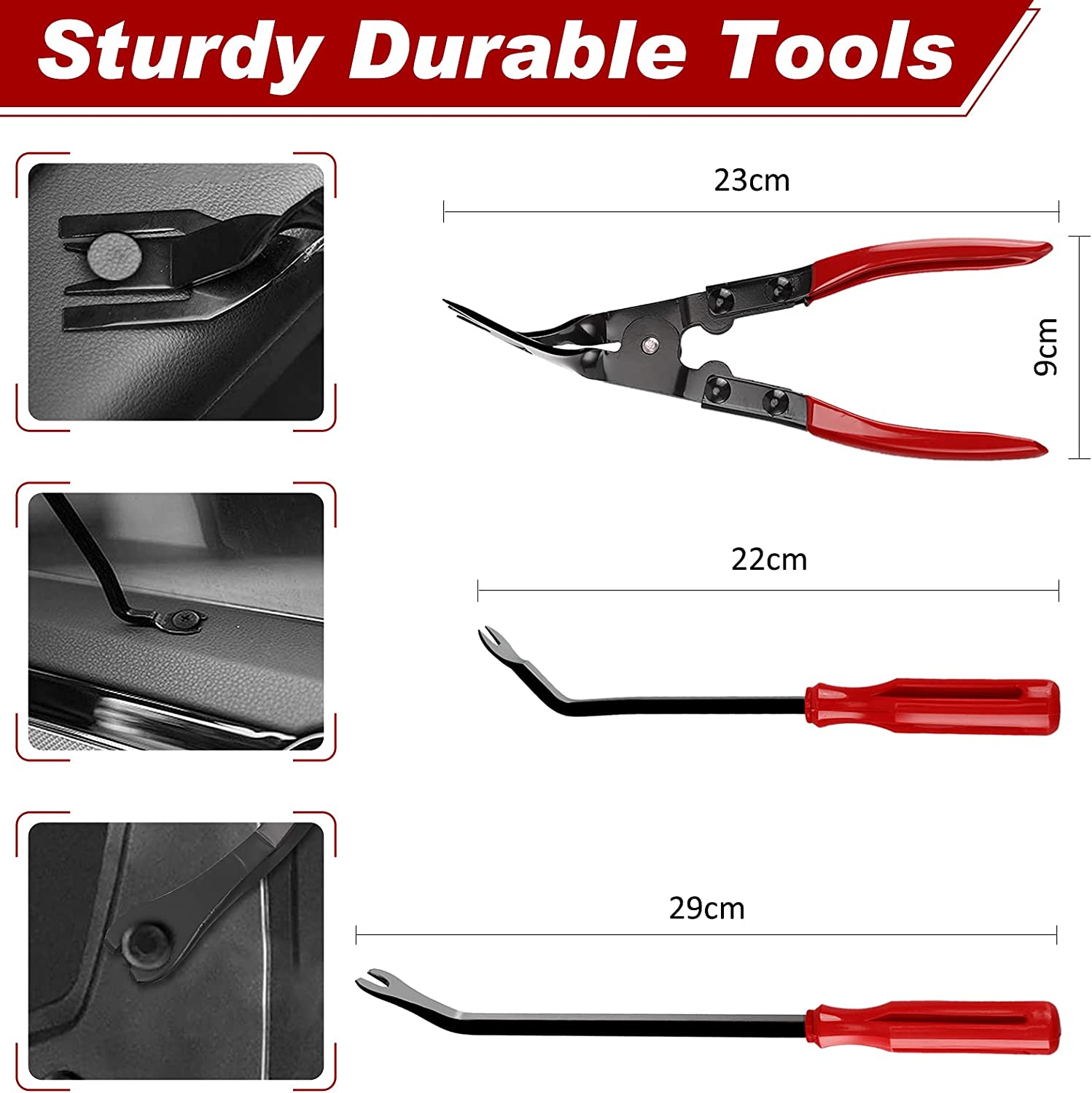 Auto Interior Disassembly Kit  - Interior Design Tools 评论和价格
