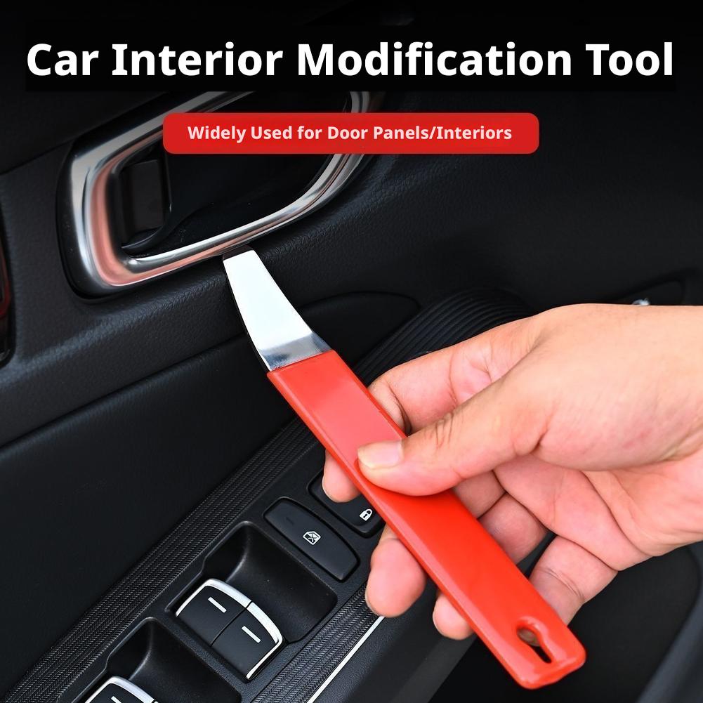 Metal Pry Bar Trim Removal Fas - Interior Design Tools 评论和价格