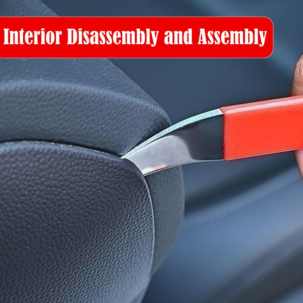 Metal Pry Bar Trim Removal Fas - Interior Design Tools 评论和价格
