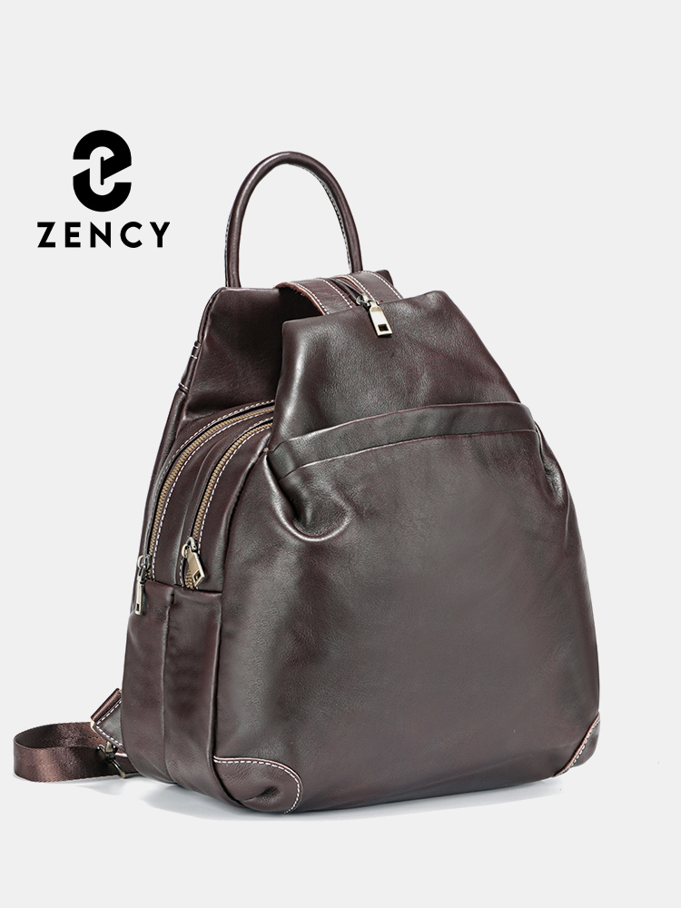 Zency Genuine Leather Women's  - Interior Design Women 评论和价格