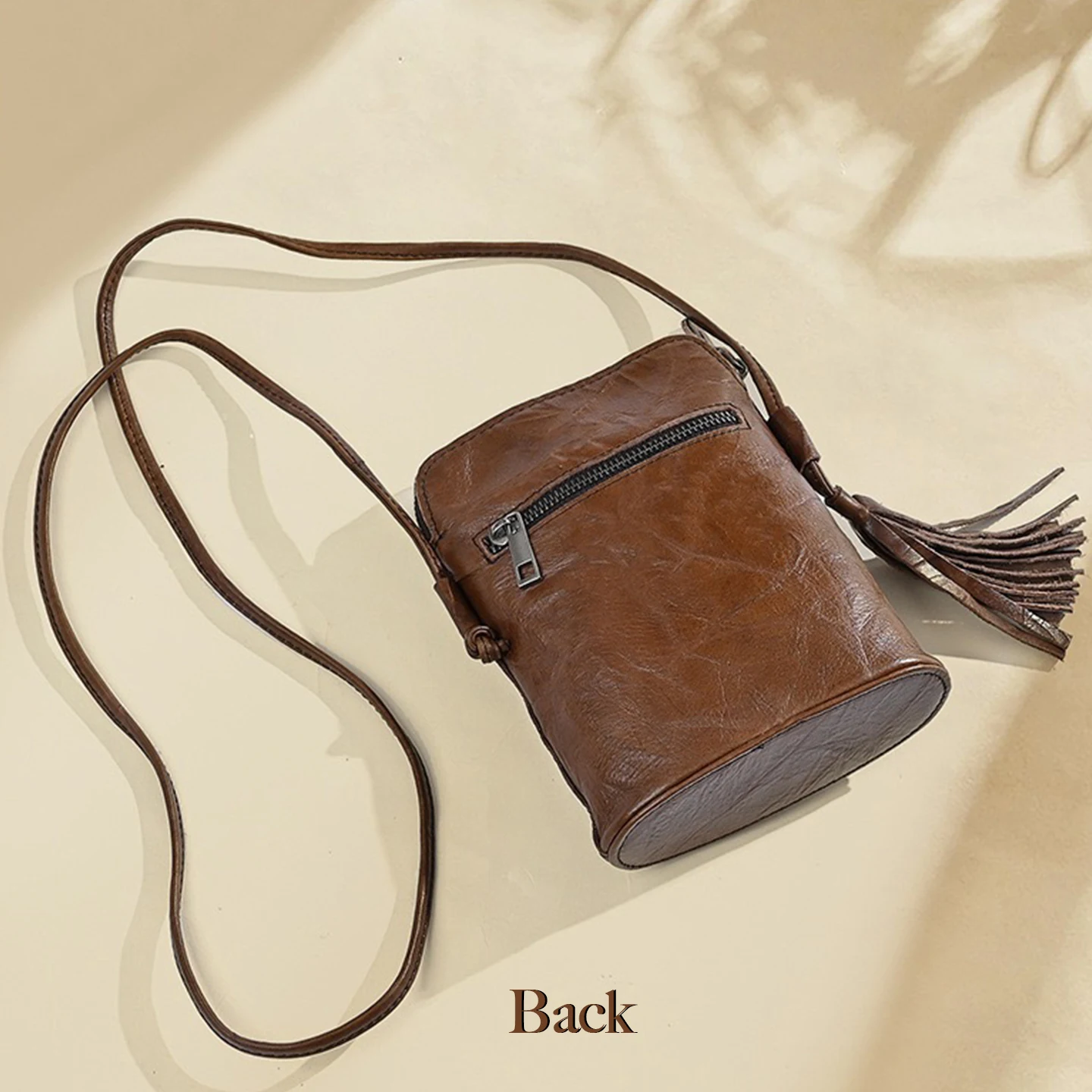 Women Mini Genuine Cowhide Cro - Interior Design Women 评论和价格