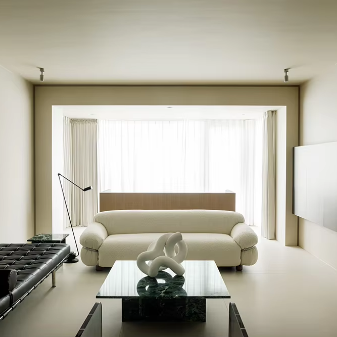 Sanhai Minimalist Style Interi - Interior Design Online Free 评论和价格