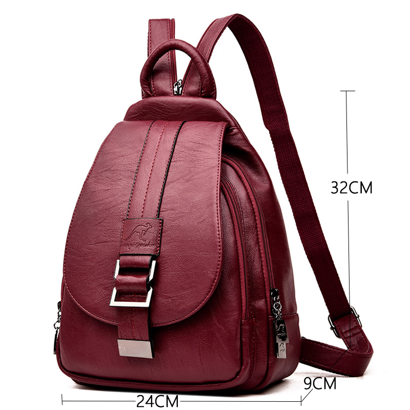 Designer Backpacks Women Leath - Interior Design Women 评论和价格