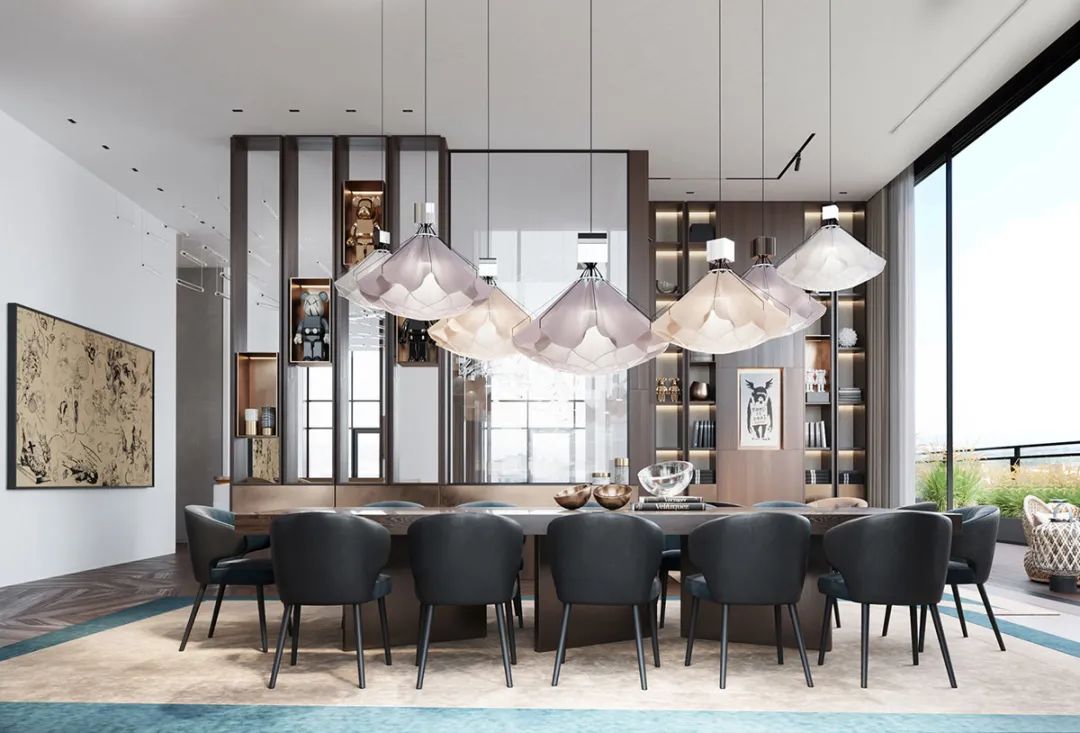 Sanhai Super Luxurious Mansion - Interior Design Layout 评论和价格