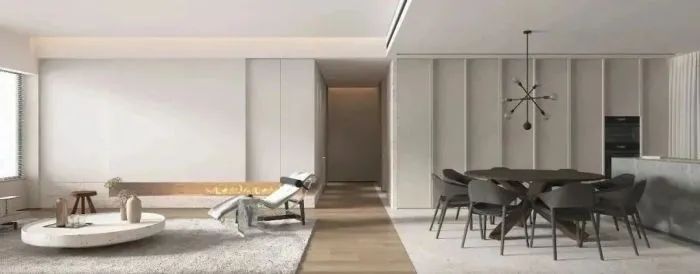 Sanhai Minimalist Style Interi - Interior Design Online Free 评论和价格