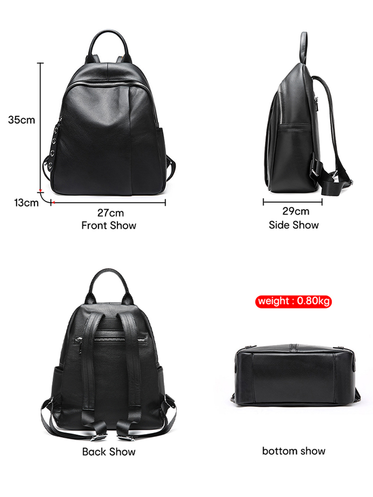 Zency Anti-theft Design Women  - Interior Design Women 评论和价格