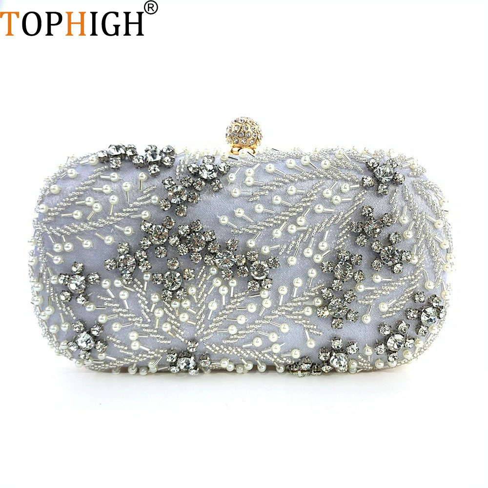 TOPHIGH Diamond Evening Purse  - Interior Design Online Free 评论和价格