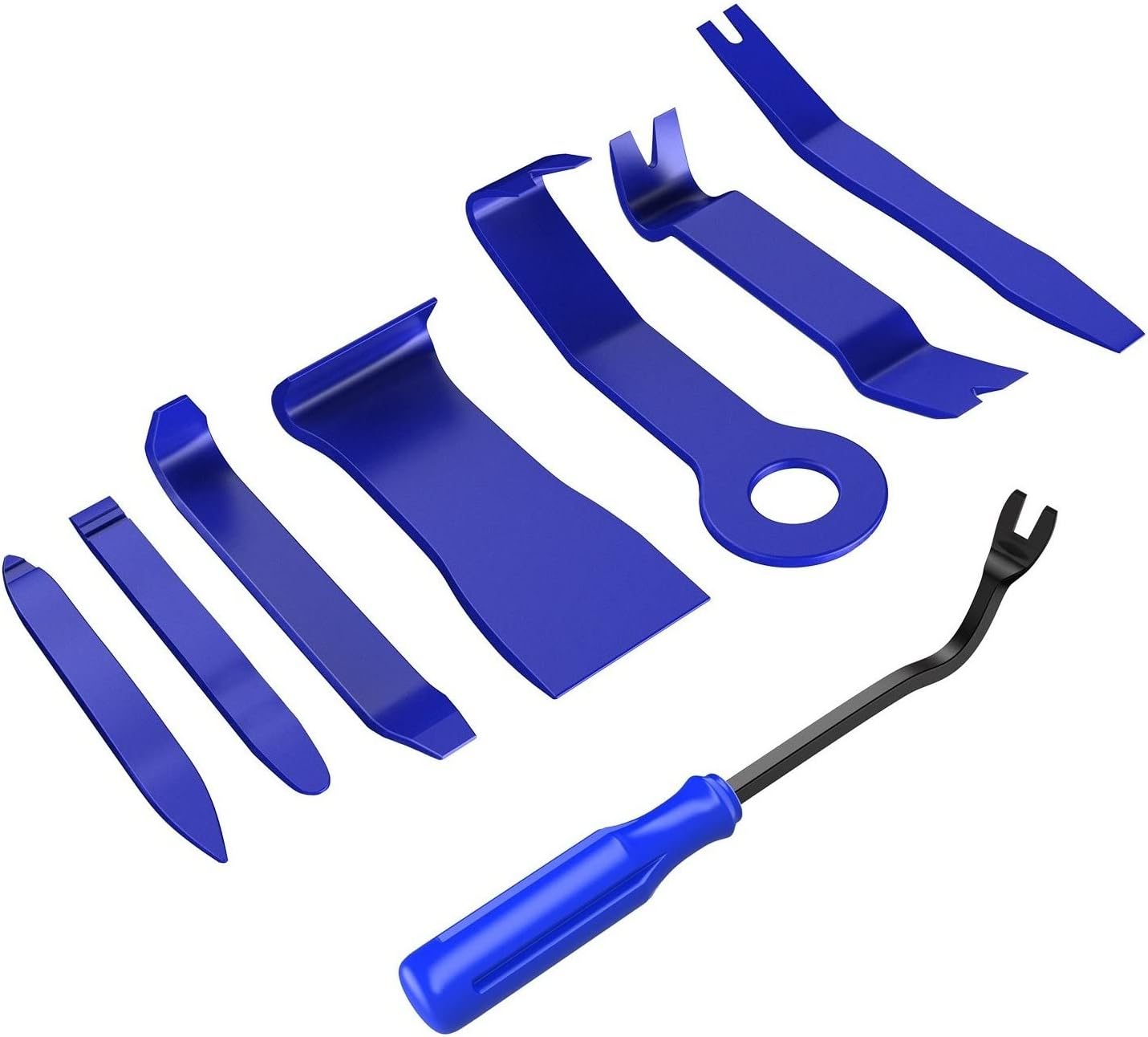 8pcs Car Hand Tool Set Car Dis - Interior Design Tools 评论和价格