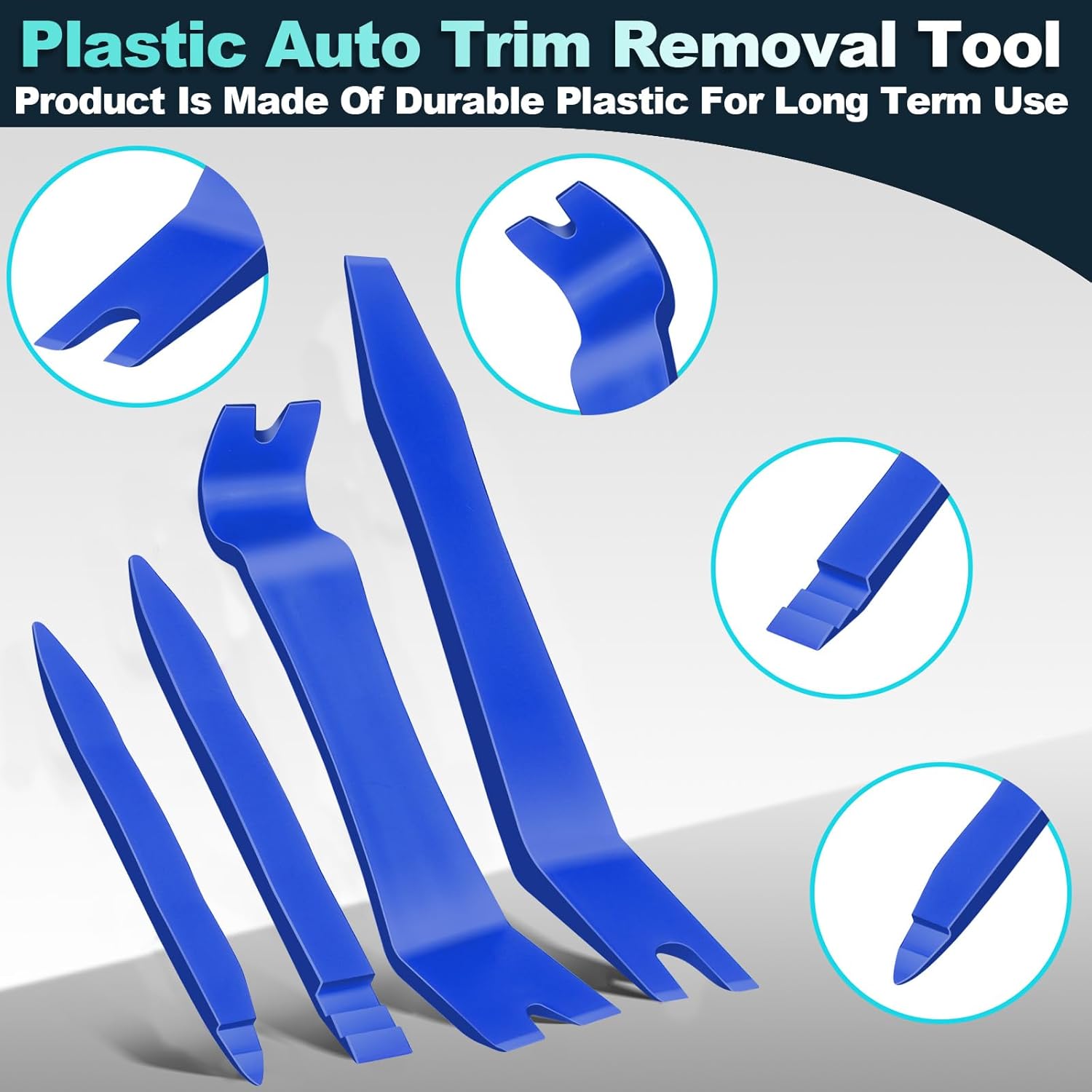 8pcs Car Hand Tool Set Car Dis - Interior Design Tools 评论和价格