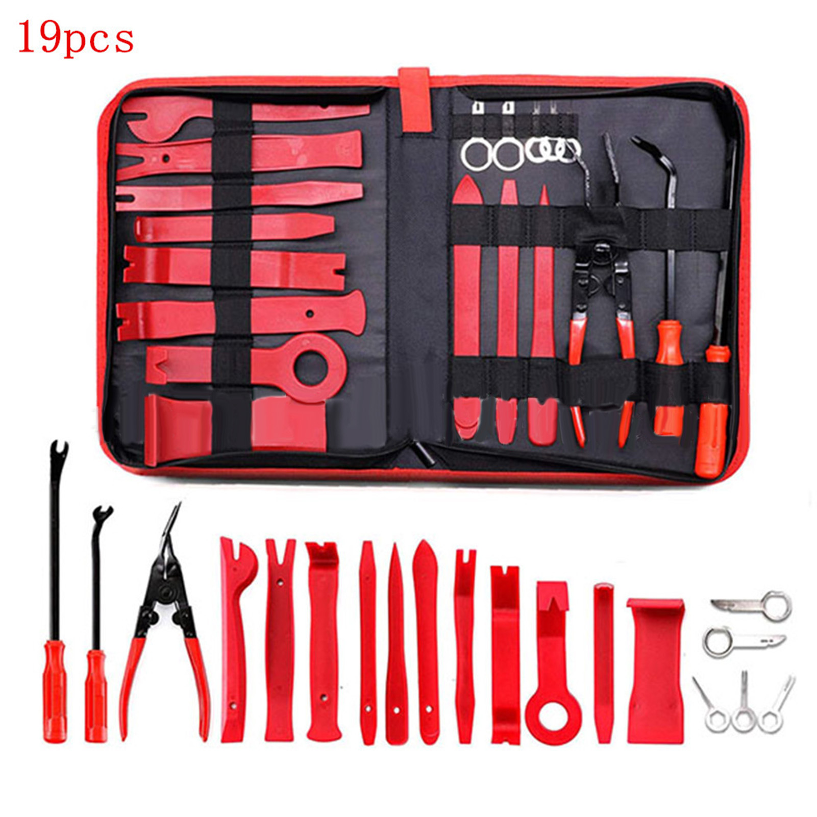 Car Trim Removal Tool Auto Tri - Interior Design Tools 评论和价格