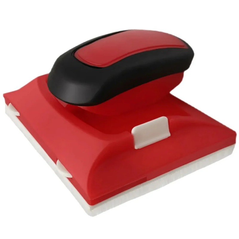 Red Nylon Bristles Paint Edger - Interior Design Tools 评论和价格