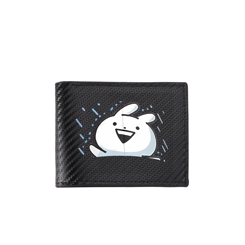 Cute White Rabbit With Blue Do - Interior Design Online Free 评论和价格